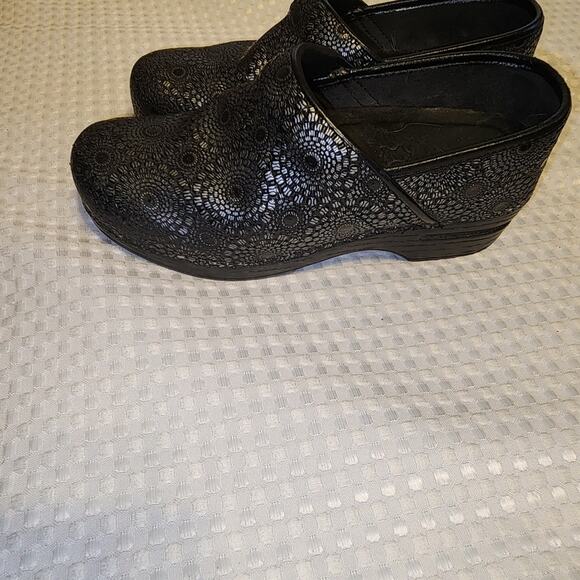 DANSKO GUC WOMENS sz 36 SLIPON CLOG SHOES - Picture 6 of 11